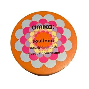 amika: soulfood nourishing hair mask 8fl oz - Brand New